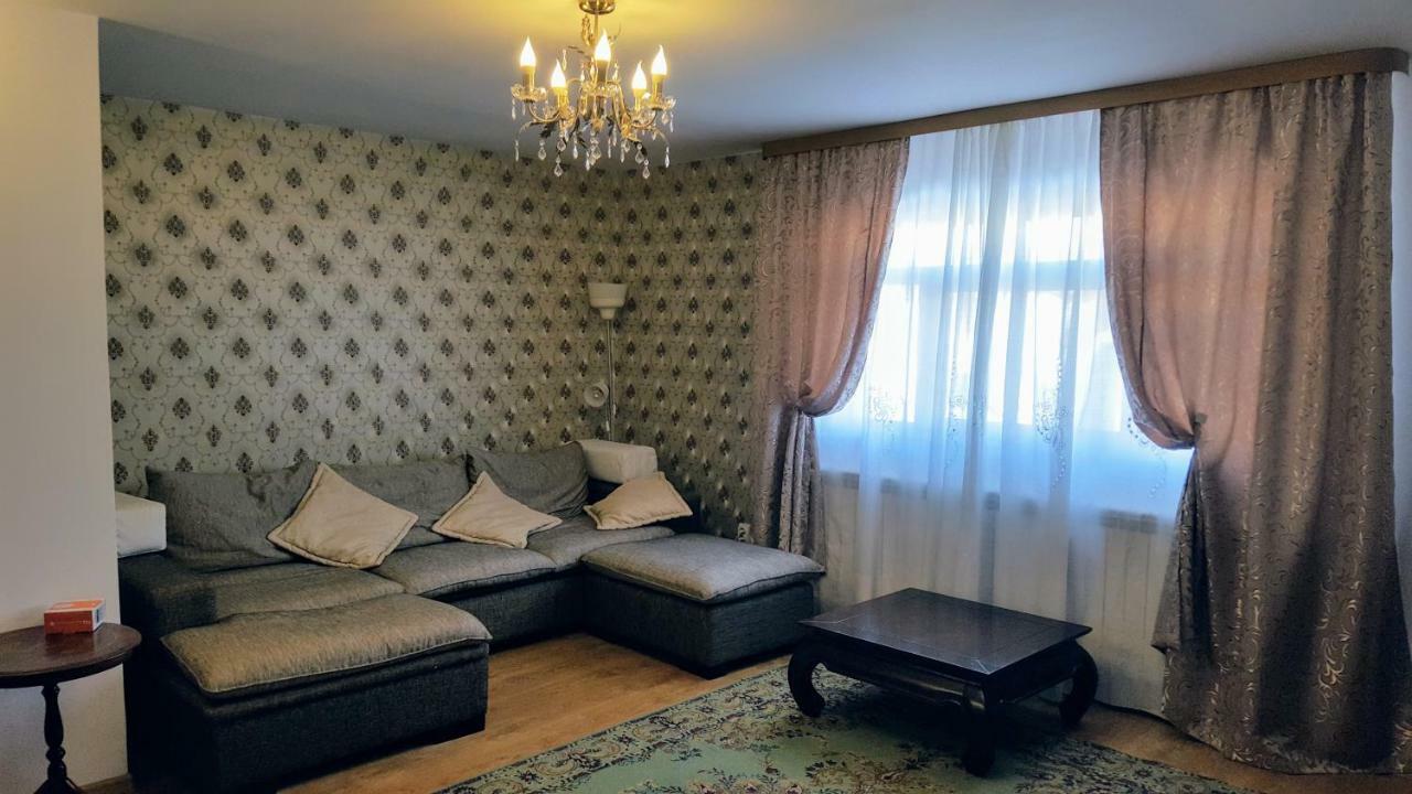 Вилла D&D Vila Яссы Экстерьер фото